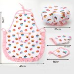 Costume Chef - Cupcake Apron Set - Image 3