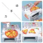 Pizza Oven - Pepperoni - Wooden - Image 3