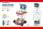 Doctor Stand 29 Pcs - Image 3