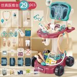 Doctor Stand 29 Pcs