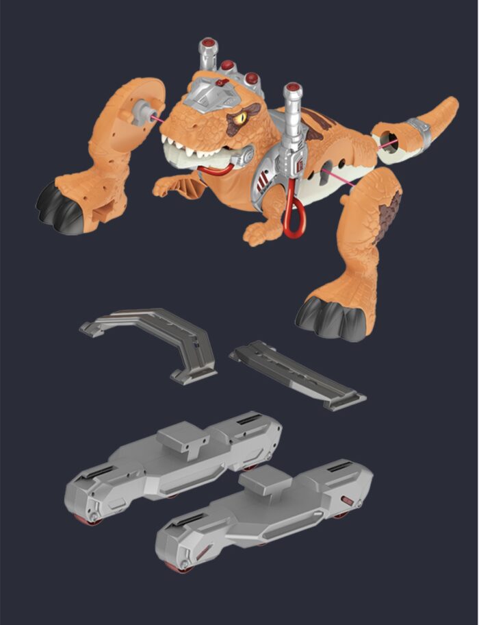 Dino Scooter - Image 3