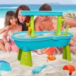 Sand & Water Spray Table - Image 4