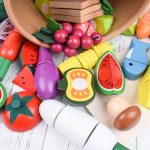 Cutting Fruits Barrel - 55 Pcs - Image 2