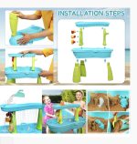 Sand & Water Spray Table - Image 3
