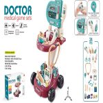 Doctor Stand 24 pcs - Image 2