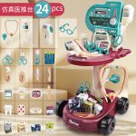 Doctor Stand 24 pcs - Image 4