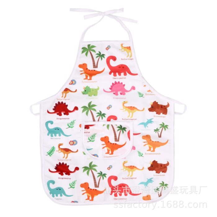 Costume Chef - Dino Apron Set - Image 6