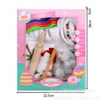 Costume Chef - Dino Apron Set - Image 2