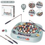 Fishing Game Blue