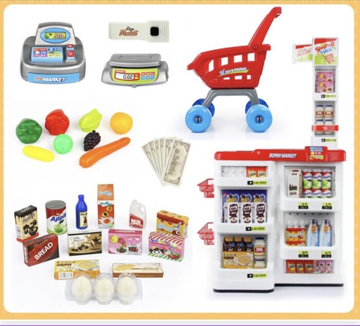 Red Home Supermarket - Image 6