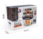 Tools Stand - Blue - Image 2