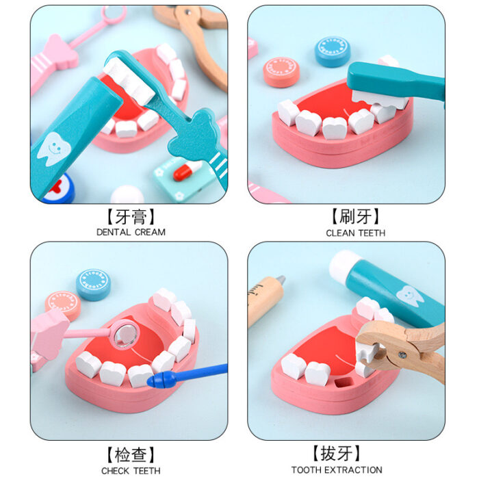Wooden Doctor Barrel - Image 6