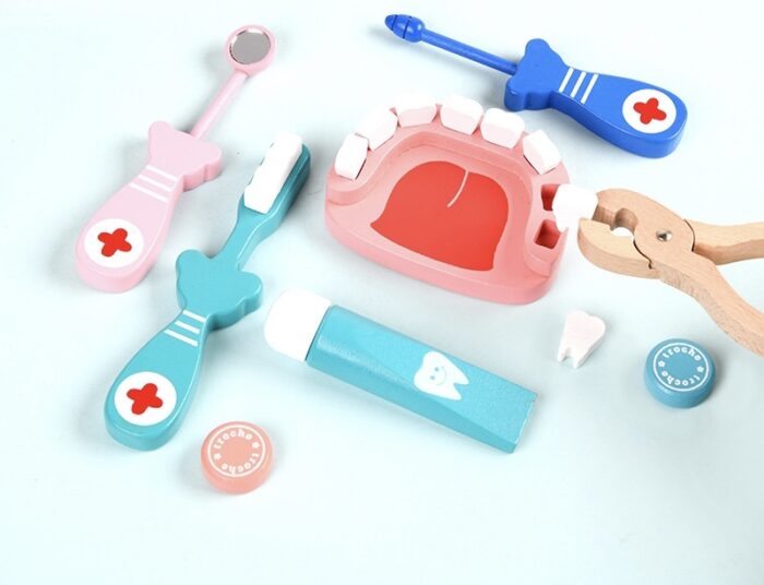 Wooden Doctor Barrel - Image 4