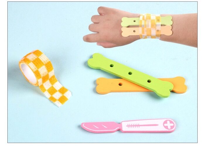 Wooden Doctor Barrel - Image 2