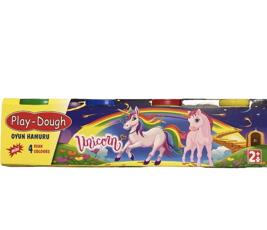 PhotoRoom-20220613-211545.jpg Heroes Unicorn Play Dough - Image 1