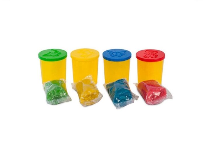 Heroes Car Play Dough - Image 2