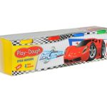Heroes Car Play Dough