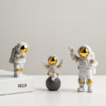 Astronaut Set - Gold