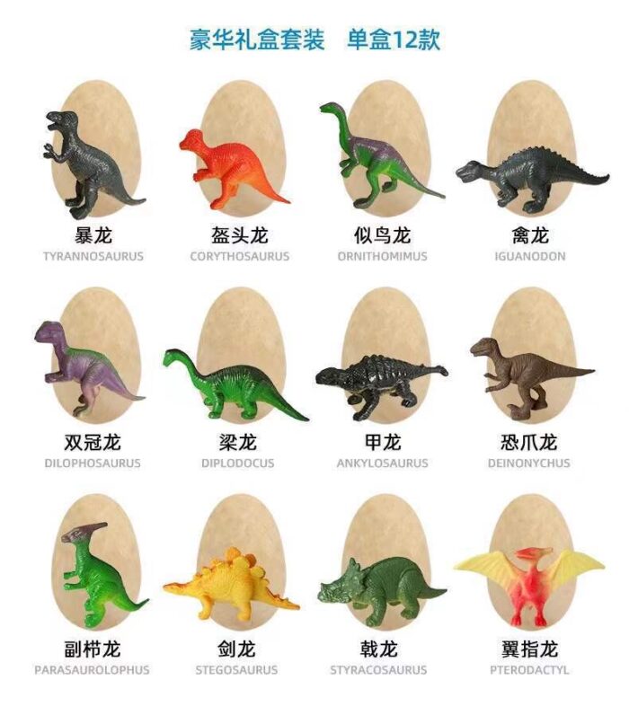 Dig it Dino Egg - Package Box - Image 7