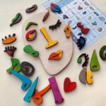 Montessori Facial & Emotions Puzzle - Image 7