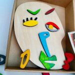 Montessori Facial & Emotions Puzzle - Image 3