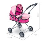Stroller Fuchsia & Pink - Image 4