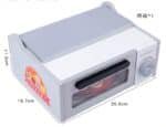 Pizza Oven - Pepperoni - Wooden - Image 6