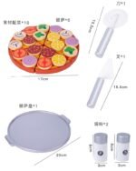 Pizza Oven - Pepperoni - Wooden - Image 5
