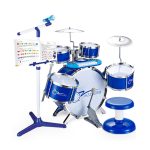 Baoli Jazz Drums - Blue