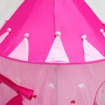 Tent Princess Play House - Image 3