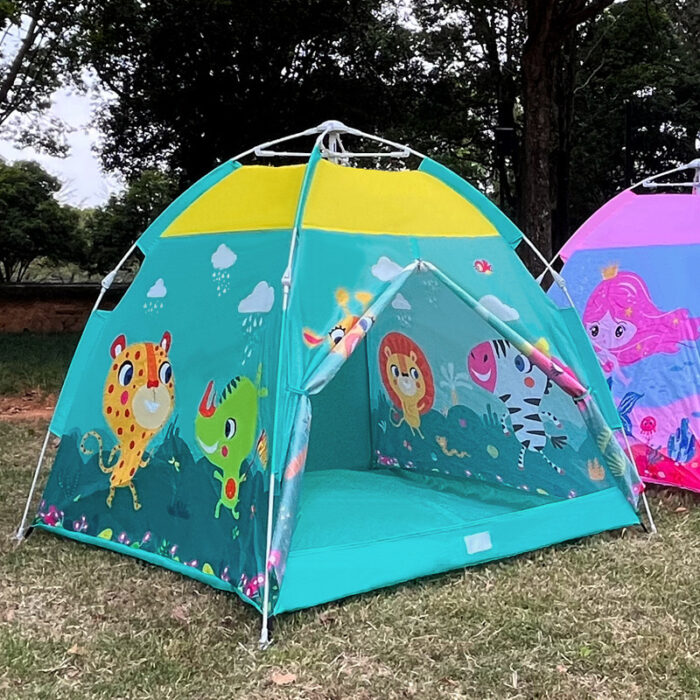 Tent  Jungle Animals - Image 6