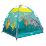 Tent  Jungle Animals - Image 4