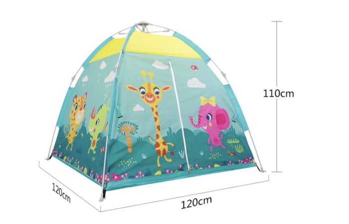 Tent  Jungle Animals - Image 8