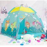 Tent  Jungle Animals