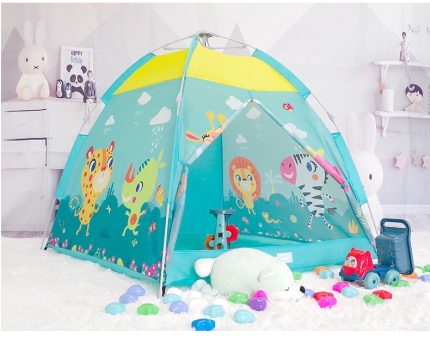 Tent Jungle Animals