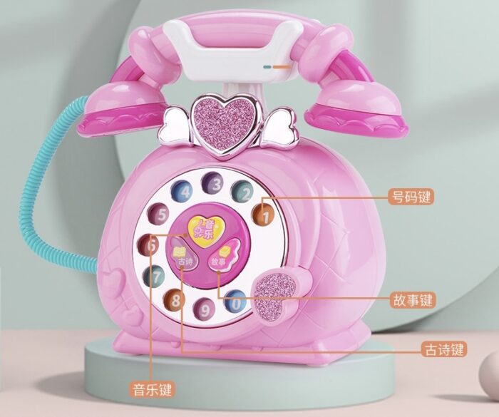 Pink Phone - Image 4