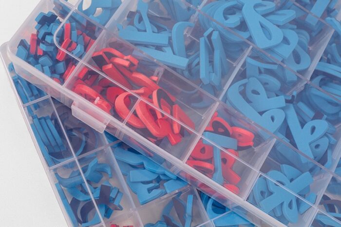 Arabic Magnetic Letters Box - Image 4
