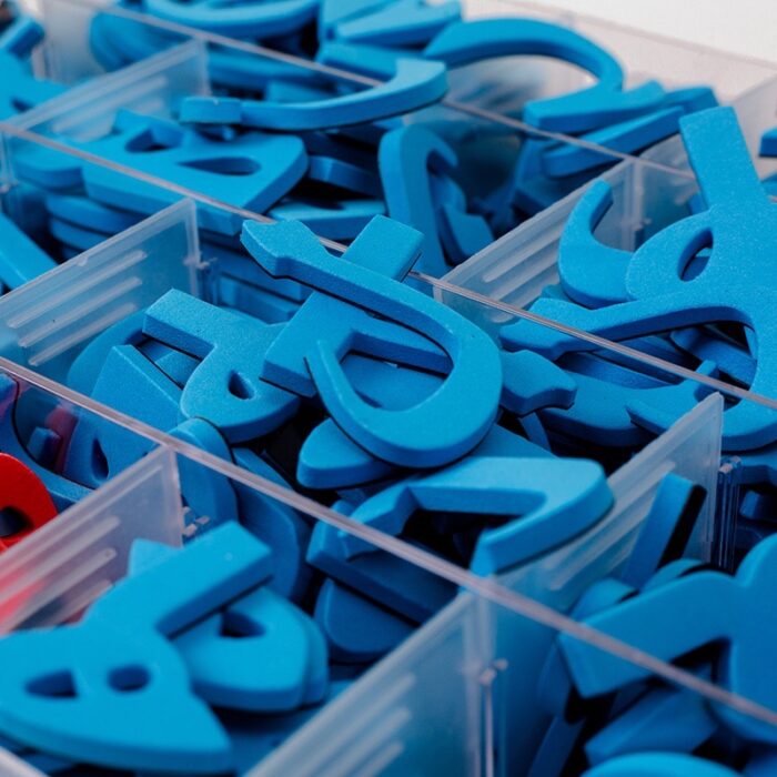 Arabic Magnetic Letters Box - Image 3