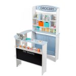 Grocery Wooden Stand - Image 8