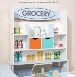 Grocery Wooden Stand - Image 6