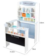 Grocery Wooden Stand - Image 3