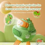 Dino Projector Bracelet