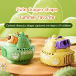 Dino Projector Bracelet - Image 4