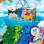 Bricks 1022 Pcs