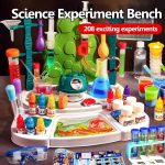 STEAM Science Experiment - Test Bench