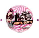 LOL Lights Glitter - 8 Surprises