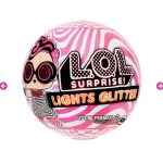 LOL Lights Glitter - 8 Surprises