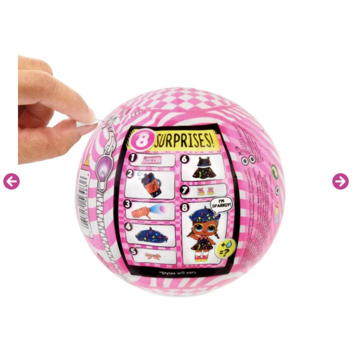 LOL Lights Glitter - 8 Surprises - Image 3