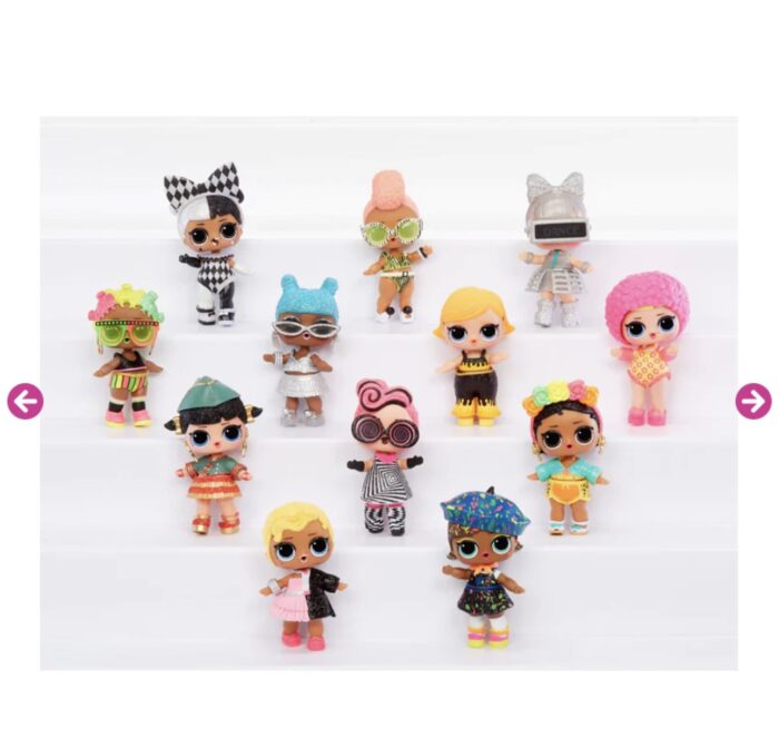 LOL Lights Glitter - 8 Surprises - Image 4