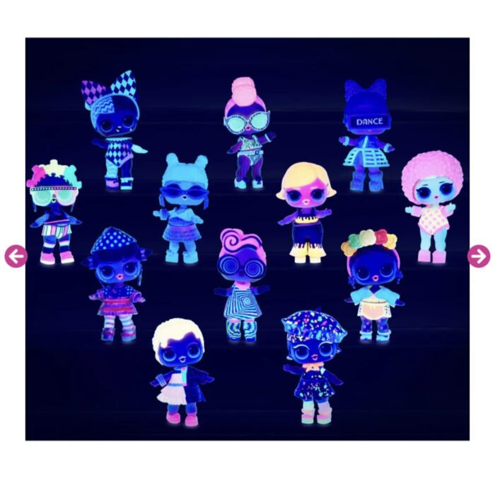 LOL Lights Glitter - 8 Surprises - Image 5